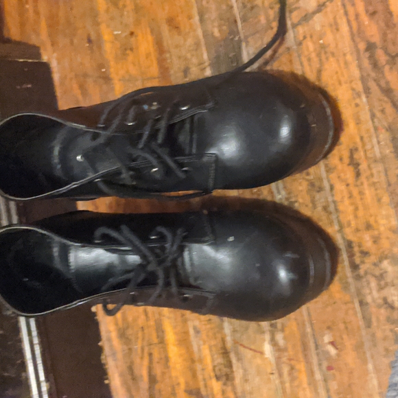 George size 5 black - Picture 2 of 4